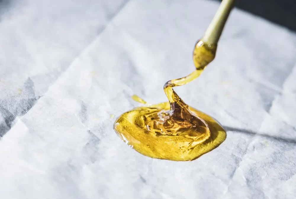 Rosin Concentrate